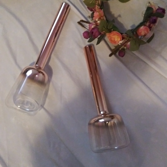 Ombre Vase (set of 2) - Picture 1 of 2